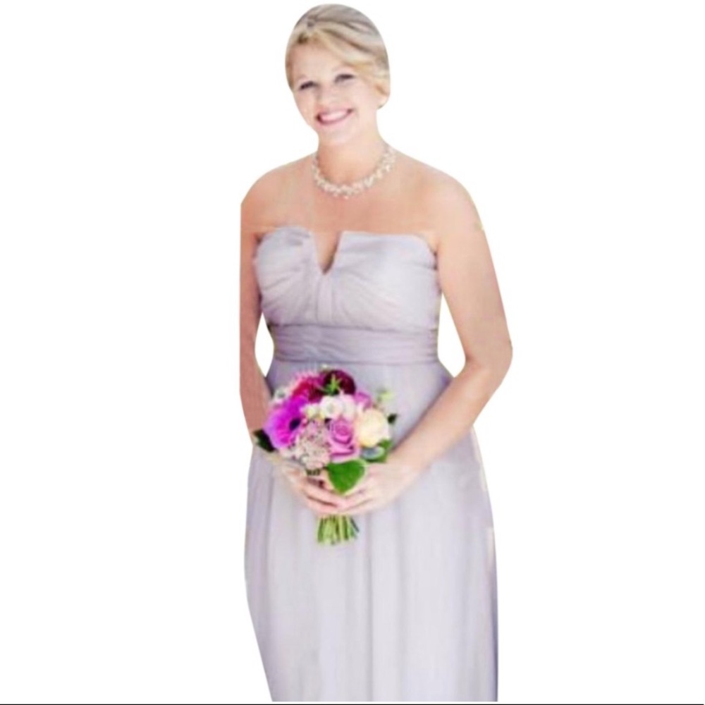 Love lane  bridesmaids Dress